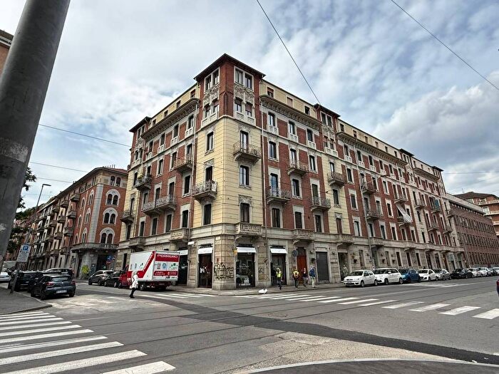 Appartamento monolocale in affitto in Via Madama Cristina, San Salvario Dante, Torino
