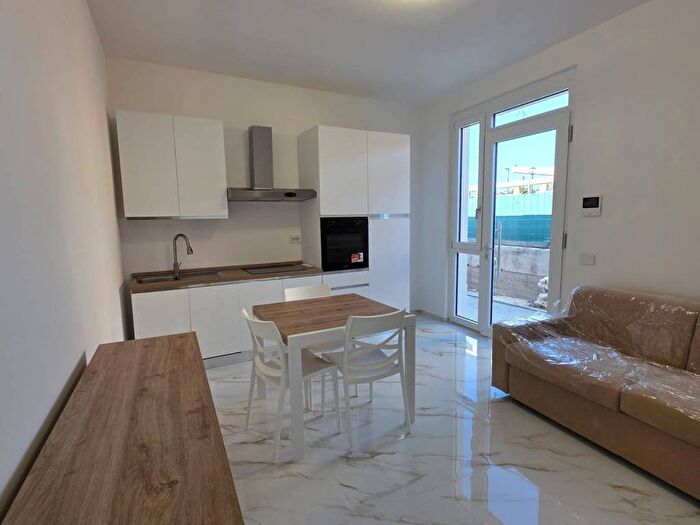 Appartamento bilocale in affitto in Via Fratelli Rosselli, Centro, Civitanova Marche