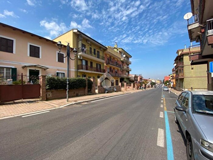 Appartamento bilocale in affitto in Via Filippo Corridoni, San Cesareo