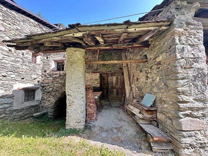 Casa monolocale in vendita in Borgata Bellini, Sampeyre