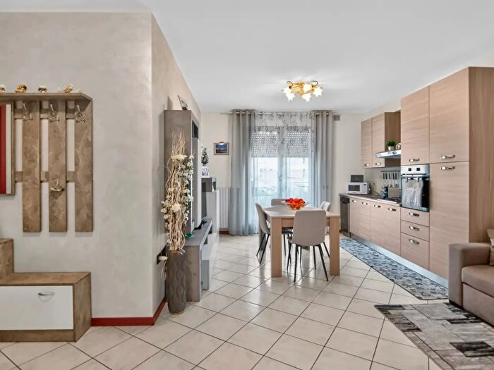 Appartamento bilocale in vendita in Pontelongo
