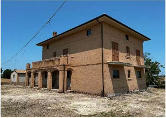 Casa monolocale in vendita in Località Vissani, Montecassiano