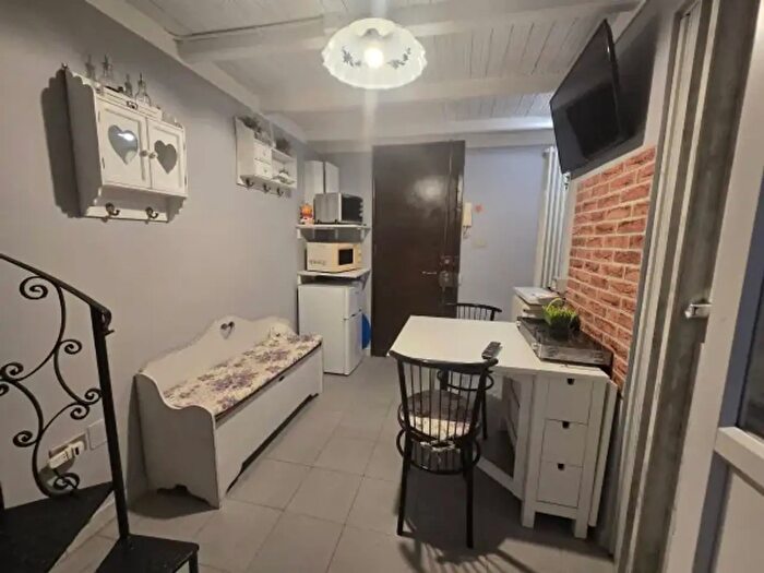 Appartamento monolocale in affitto in Via Padova, Torino