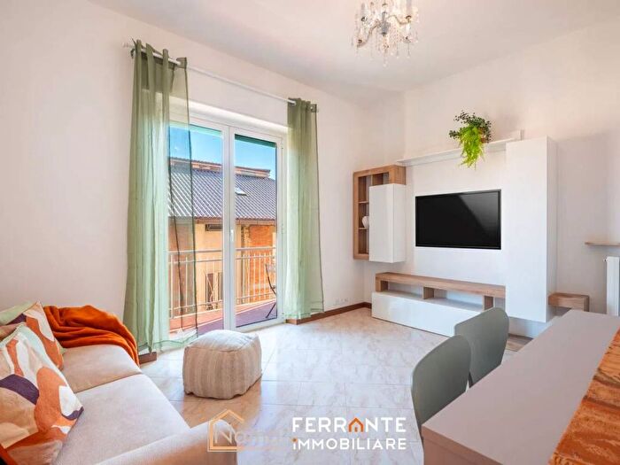 Appartamento bilocale in affitto in Via Antonio Gonnelli Cioni, Sanpierdicanne, Chiavari