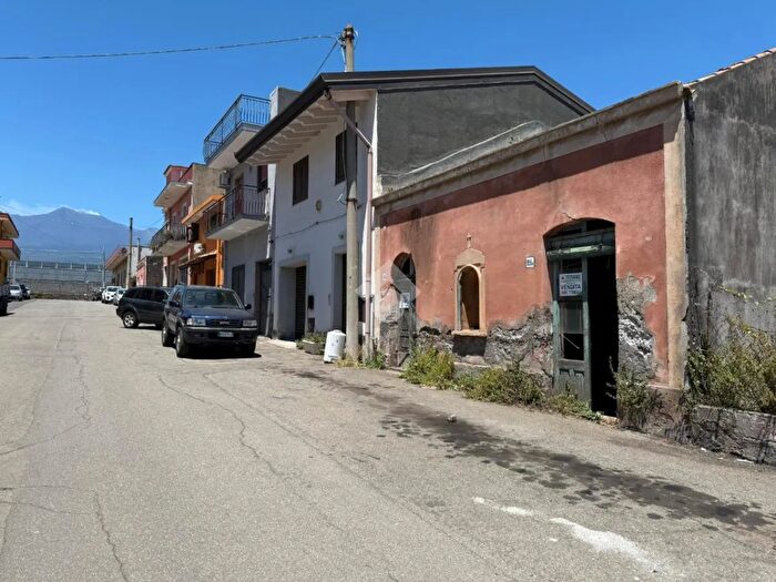 Casa trilocale in vendita in Str IV Femmina Morta, Riposto