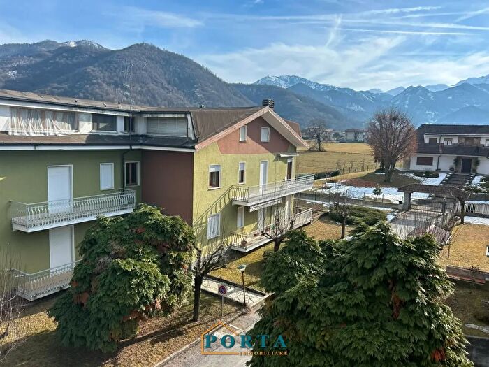 Appartamento bilocale in vendita in Via Provinciale, Roccaforte Mondovi