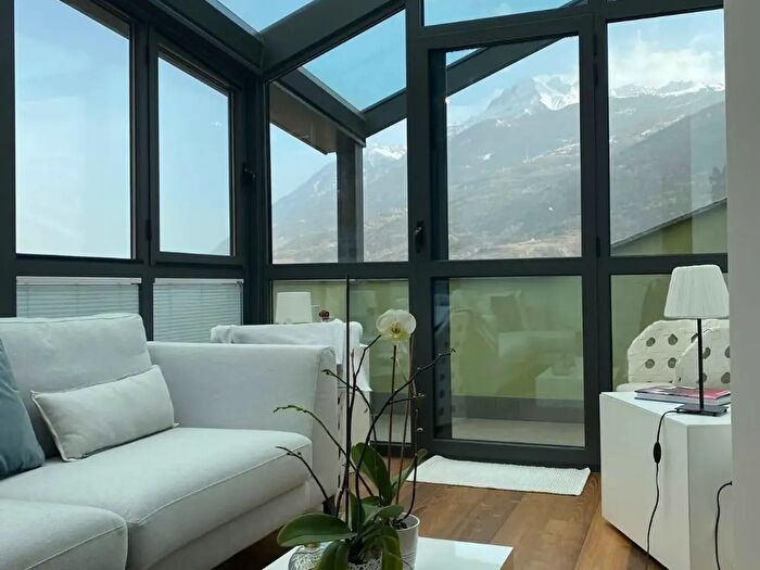 Appartamento trilocale in vendita in Fraz Le Fachet, Sarre
