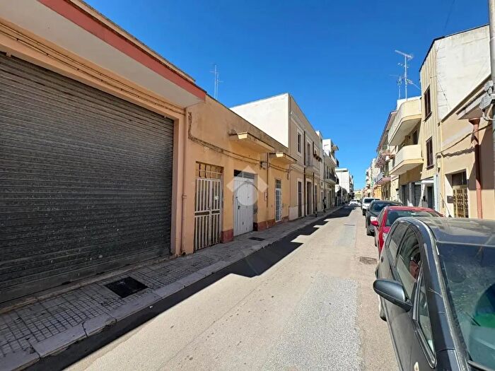Casa quadrilocale in vendita in Via Monte Santo, Brindisi