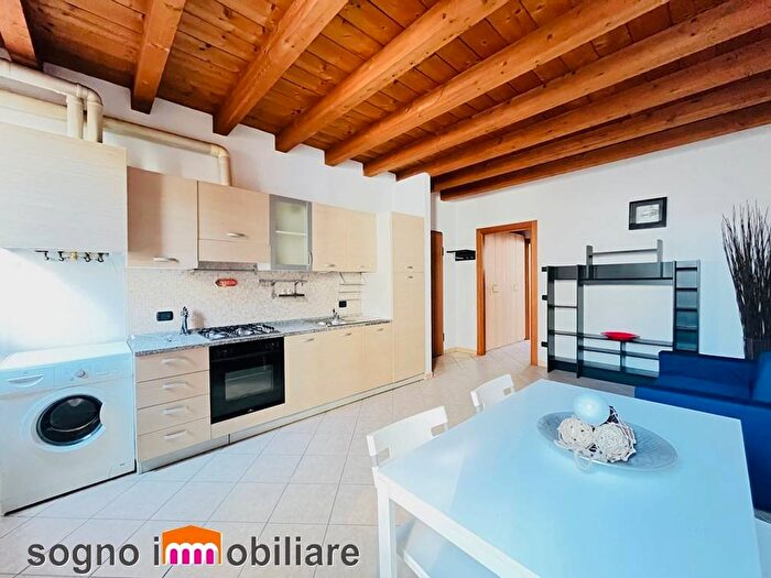 Appartamento bilocale in affitto in Via Pier Domenico Frattini, Centro, Legnago