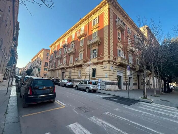 Appartamento quadrilocale in vendita in Via Montegrappa, Foggia