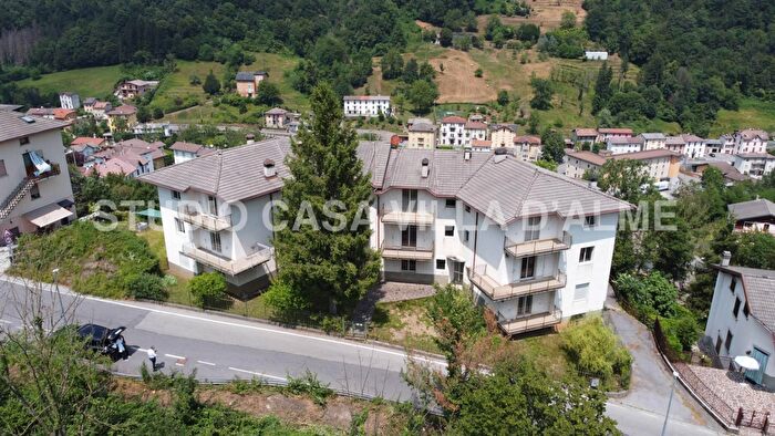 Appartamento trilocale in vendita in Via Brigata Lupi di Toscana, SantOmobono Terme