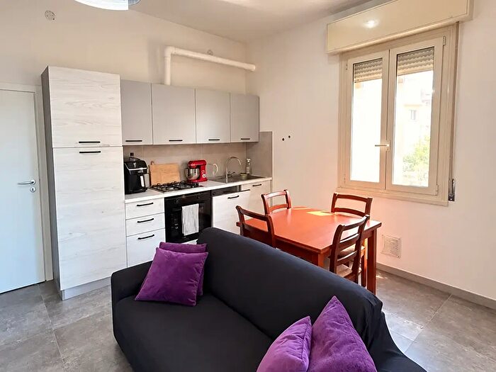 Appartamento trilocale in affitto in Via Giovanni Cimabue, Modena