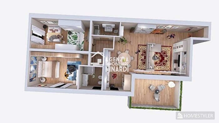 Case in Vendita e in Affitto - 3