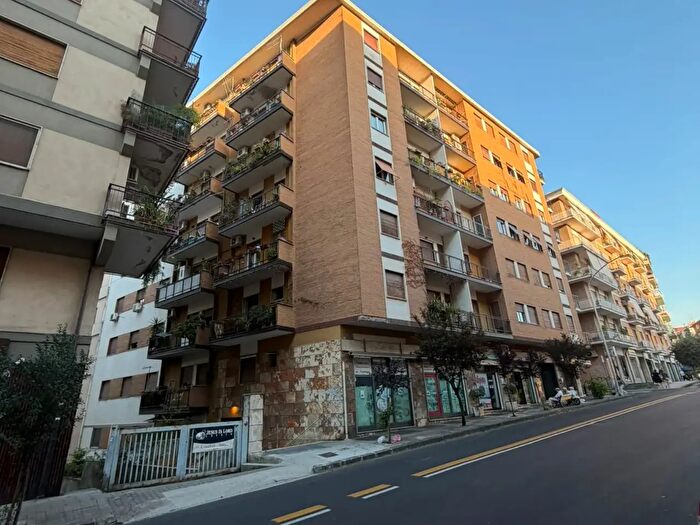 Appartamento trilocale in vendita in Corso d'Italia Snc, Cosenza