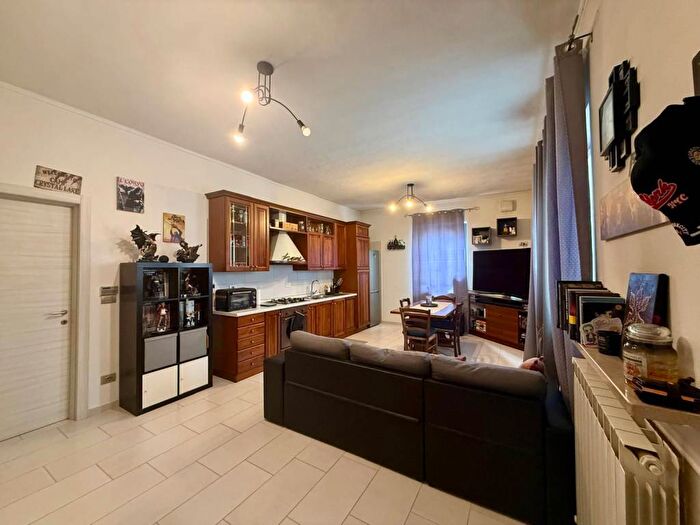 Appartamento bilocale in affitto in Via Vittorio Veneto, Centro, Tarantasca