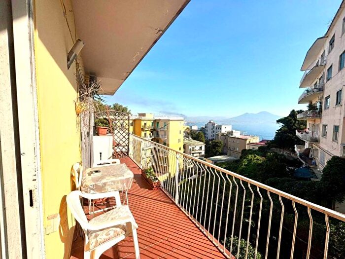 Appartamento monolocale in affitto in Via Posillipo, Posillipo, Napoli