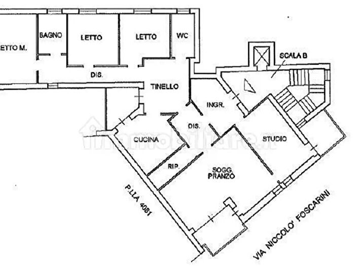 Appartamento con 5 locali in vendita in Lecce