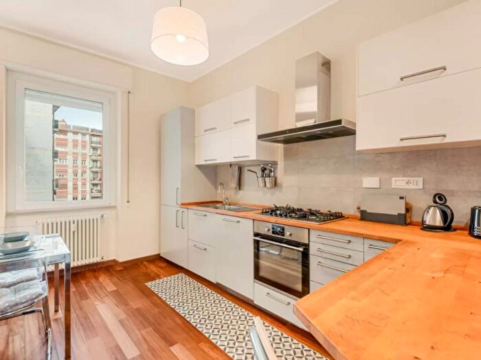 Appartamento trilocale in affitto in Via Vincenzo Bellini, La Scorza Fossitermi, La Spezia