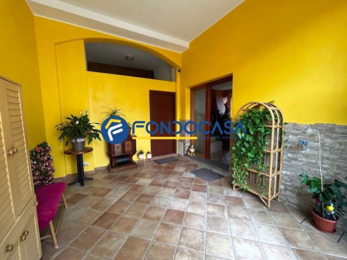 Appartamento quadrilocale in vendita in Via Cascina Boffalora, Centro, Triuggio