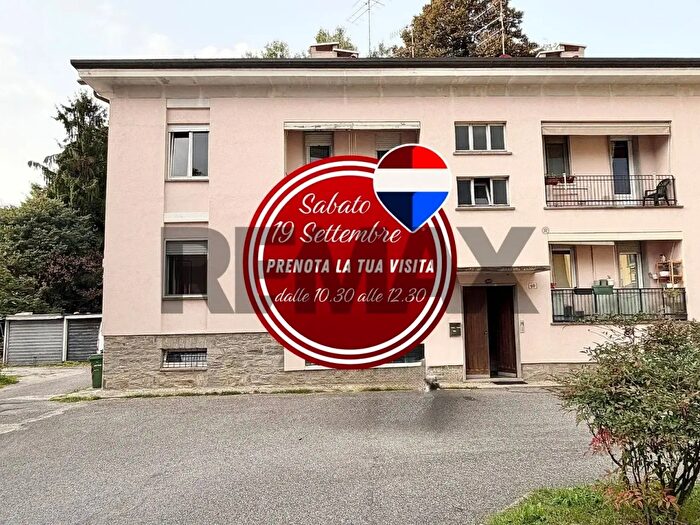 Appartamento trilocale in vendita in Via Marzorati, Varese