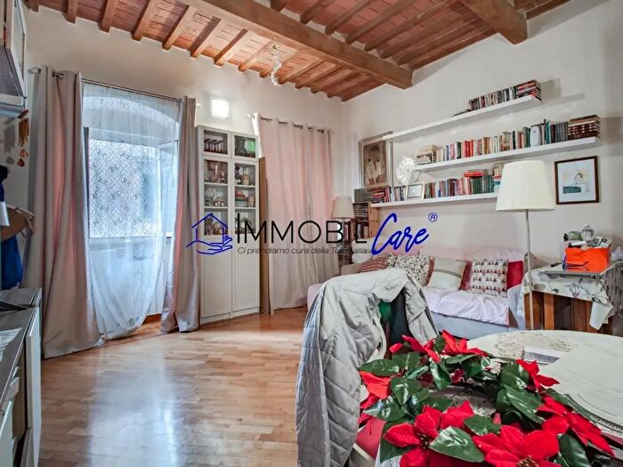 Appartamento trilocale in vendita in Livorno