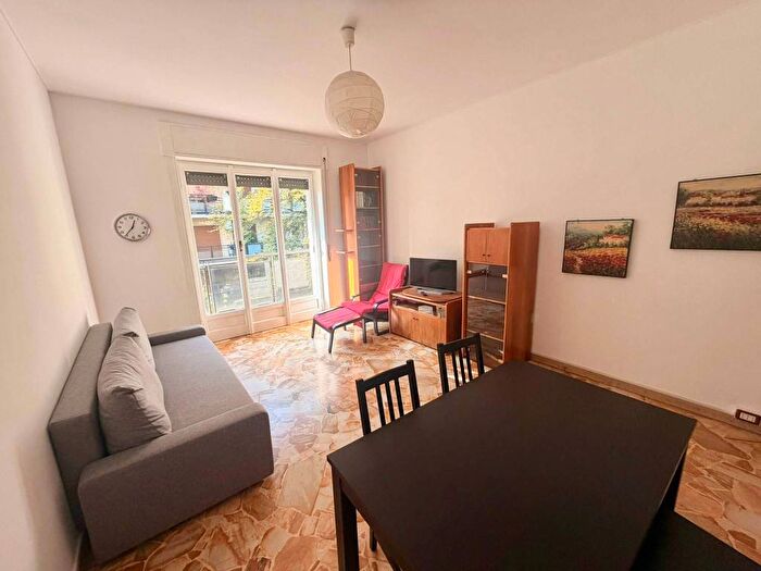 Appartamento bilocale in affitto in Via Vittoria Colonna, De Angeli, Milano