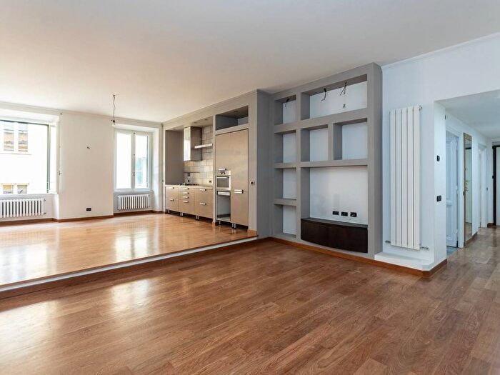 Appartamento quadrilocale in affitto in Via Sabotino, Mazzini Delle Vittorie, Roma