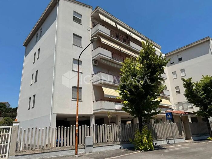 Appartamento quadrilocale in vendita in Viale Martiri della Libertà, Vasto