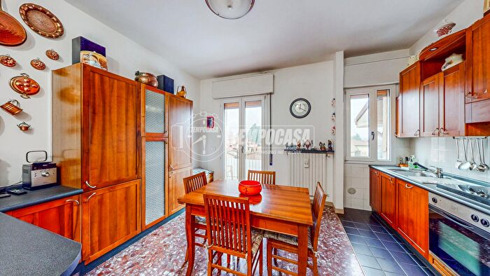 Appartamento trilocale in vendita in Via Claudia, Savignano Sul Panaro