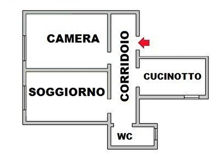 Case in Vendita e in Affitto - 2