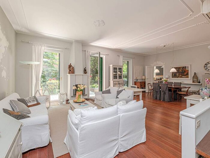 Appartamento trilocale in affitto in Via Scipio Slataper, Maggiolina, Milano