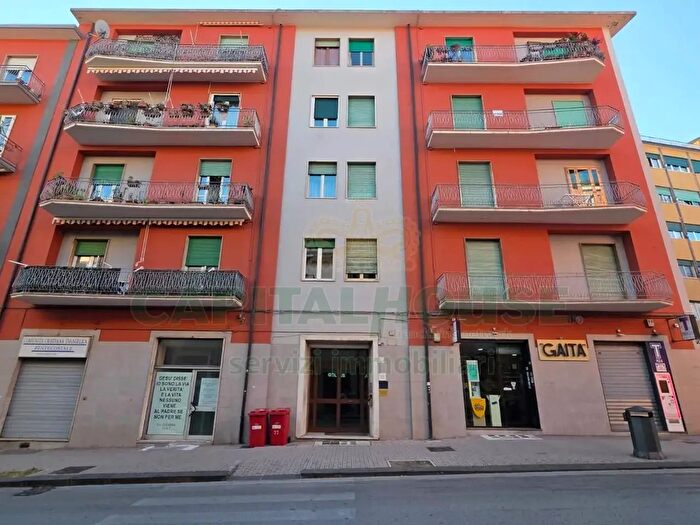 Appartamento bilocale in vendita in Via Carducci, Avellino