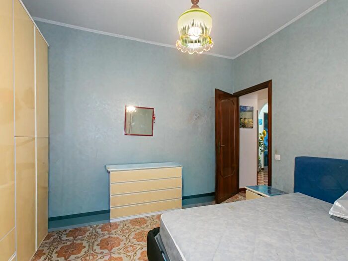 Appartamento quadrilocale in vendita in Via Emilio Gallori, Roma