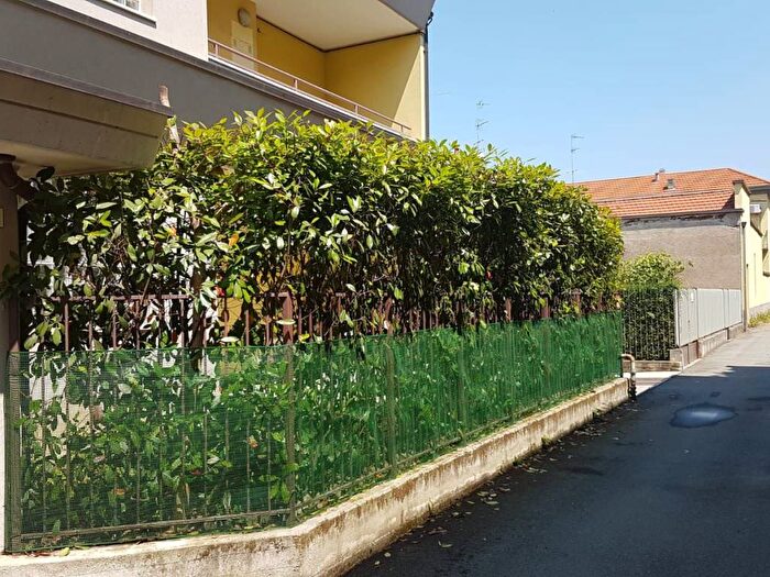 Appartamento bilocale in affitto in Via Bernina, Ospedale, Busto Arsizio