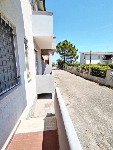 Appartamento quadrilocale in vendita in Casalbordino