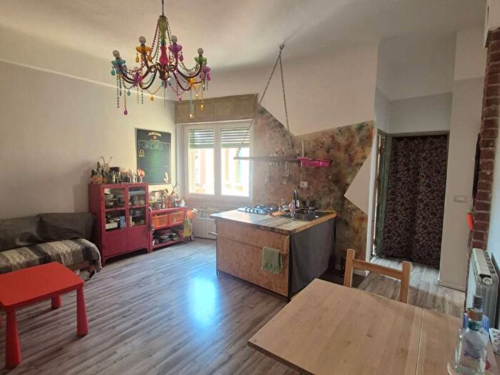 Appartamento bilocale in affitto in Via Benedetto Varchi, Bovisa, Milano
