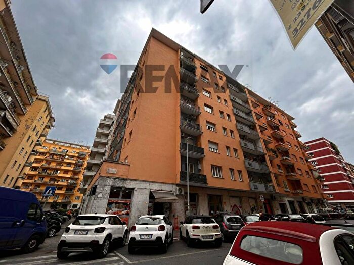Appartamento trilocale in affitto in Via Valle Borbera, Città Giardino, Roma