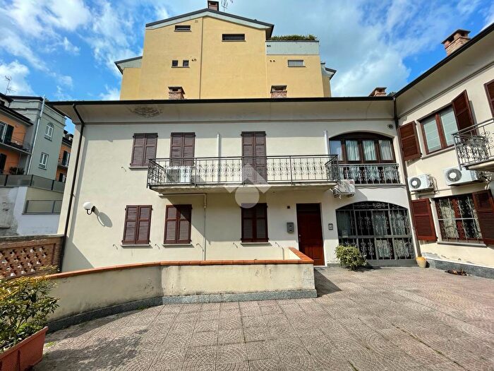 Casa trilocale in vendita in Via Agostino Depretis, Voghera