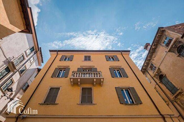 Appartamento bilocale in affitto in Centro Storico, Verona
