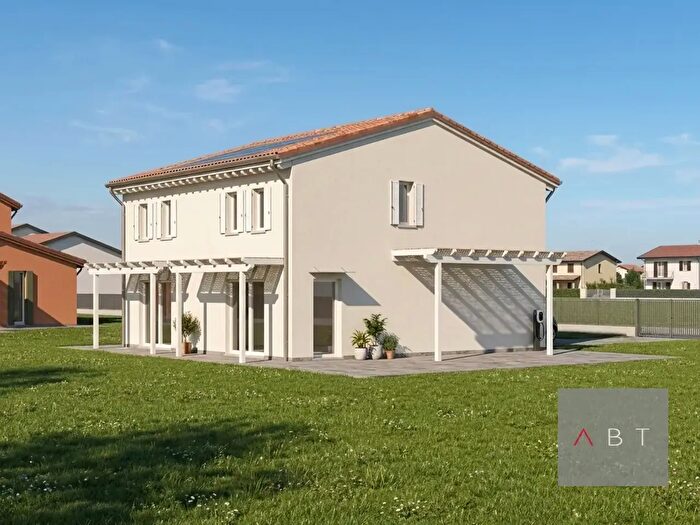 Casa trilocale in vendita in Piazzola Sul Brenta