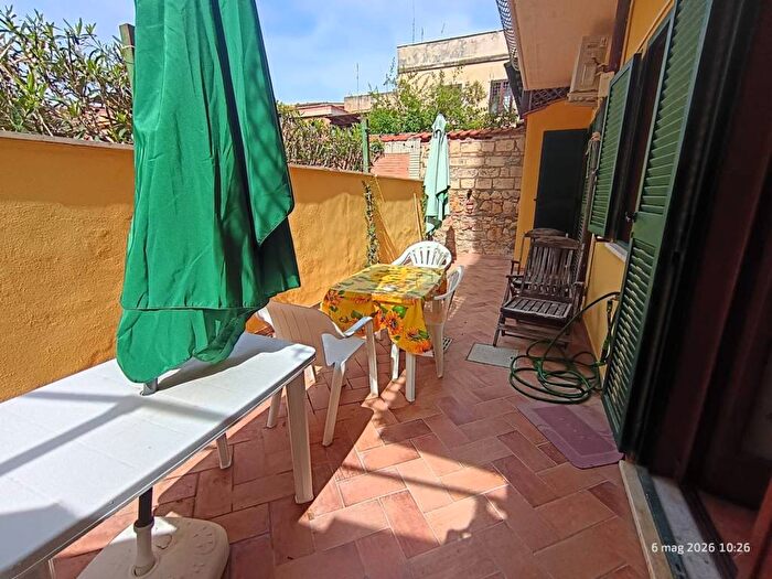 Appartamento bilocale in affitto in Via Duca degli Abruzzi, Centro, Ladispoli