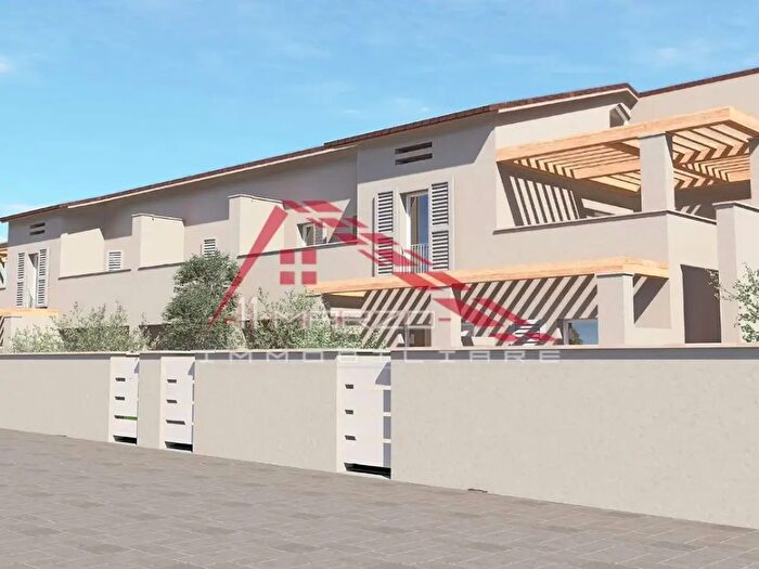 Appartamento quadrilocale in vendita in Pisa