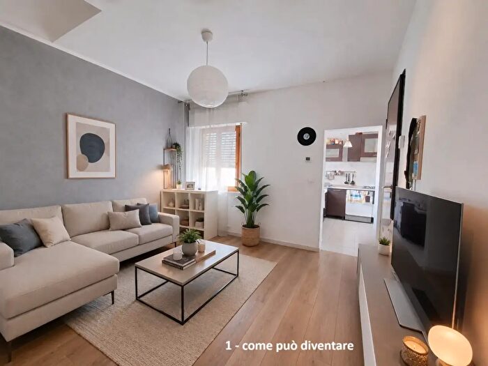 Appartamento quadrilocale in vendita in Venezia, Calcinaia