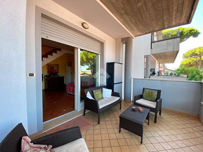 Appartamento bilocale in affitto in Via Martiri Fantini, Cervia