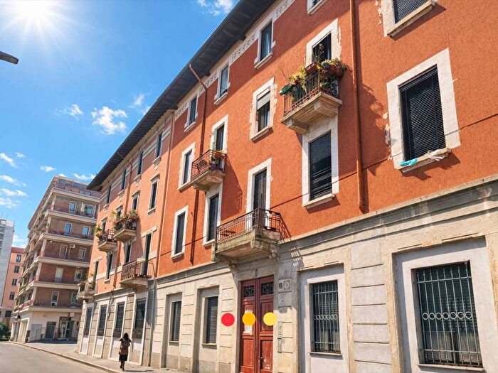 Appartamento bilocale in affitto in Via Pietro di Pietramellara, Dergano, Milano