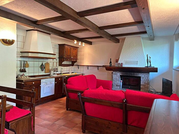 Appartamento bilocale in affitto in Via Seggiovie, Centro, Scopello