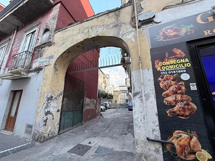 Appartamento monolocale in vendita in Via Corso Umberto I, Caivano