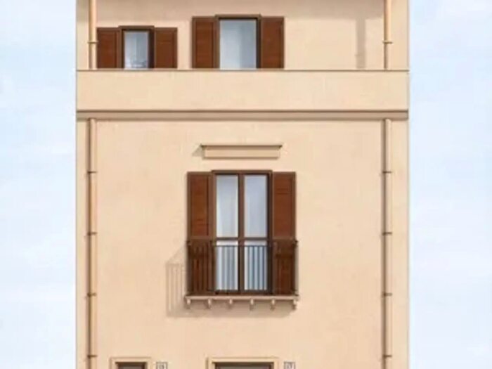 Appartamento bilocale in vendita in Vicolo Scorsone, Bagheria