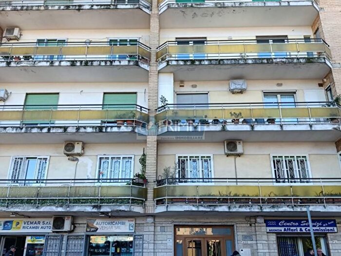 Appartamento quadrilocale in affitto in Via Francesco Caiazzo, Piazza Primavera Passariello, Pomigliano dArco
