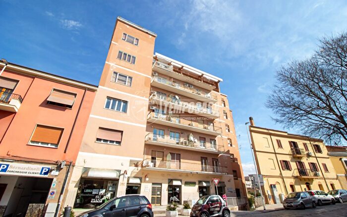 Appartamento trilocale in vendita in Corso Trinità, Sassari